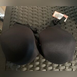 Lane Bryant Cacique full figure back smoothing bra size 36DDD NWT